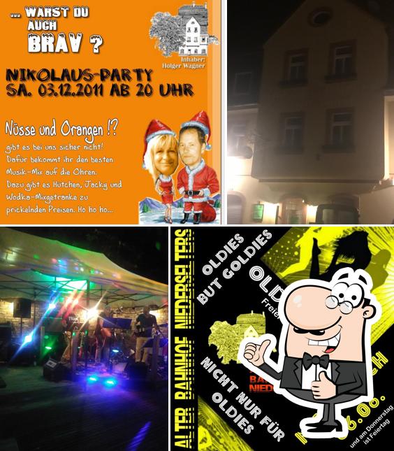 Zum Alten Bahnhof