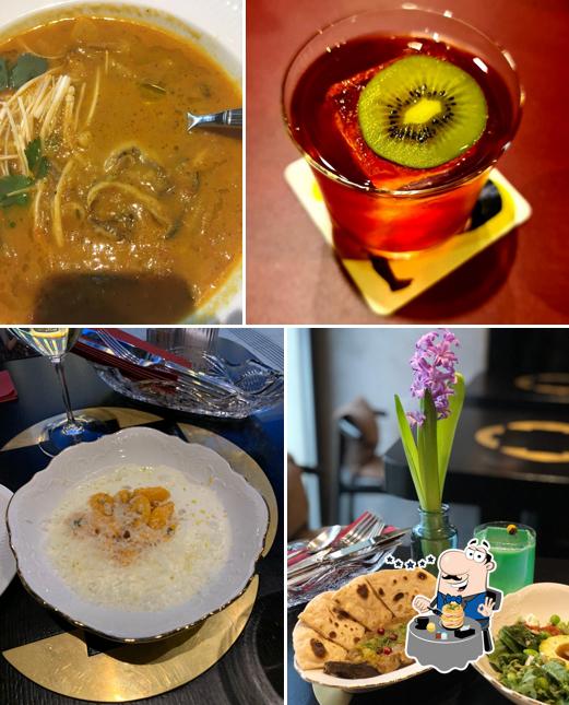 Блюда в "Brodo"