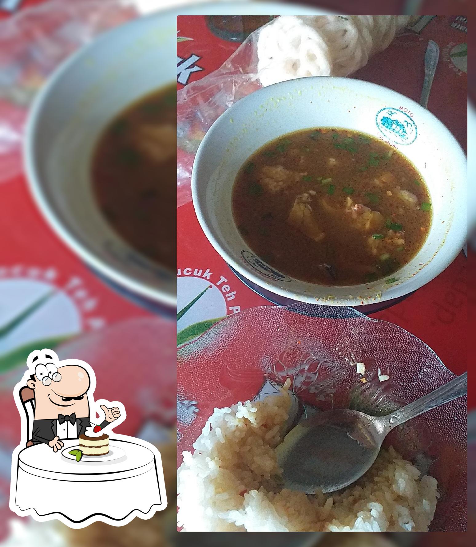Empal Gentong Ibu Iti