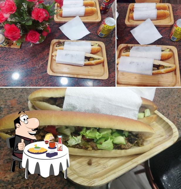 مقهى المدينة