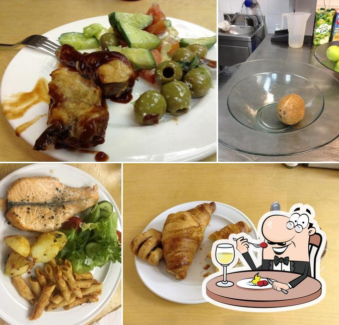 Canteen Sokos Palace Bridge