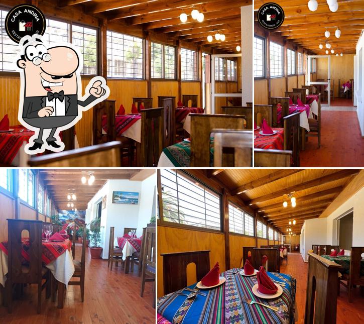 Casa Andina Restaurante - Bar