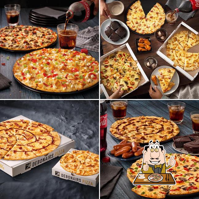 Debonairs Pizza Astron Fortgale