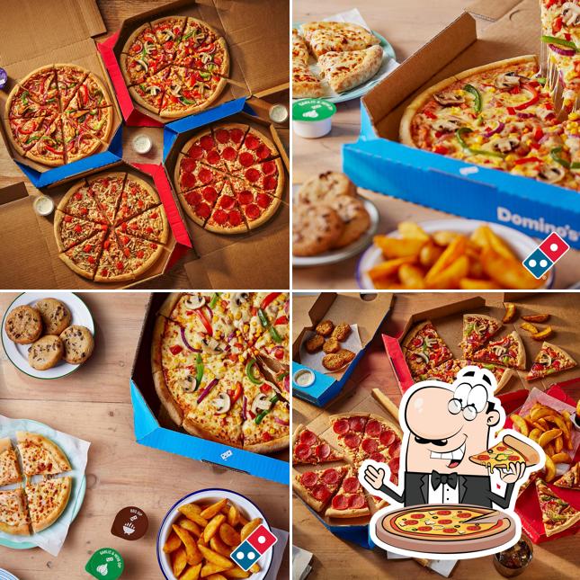 Domino's Pizza - Hoddesdon