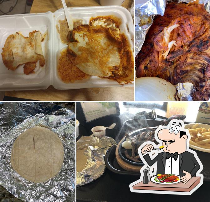 El Pollo Rico