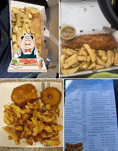 The Plaice To Eat