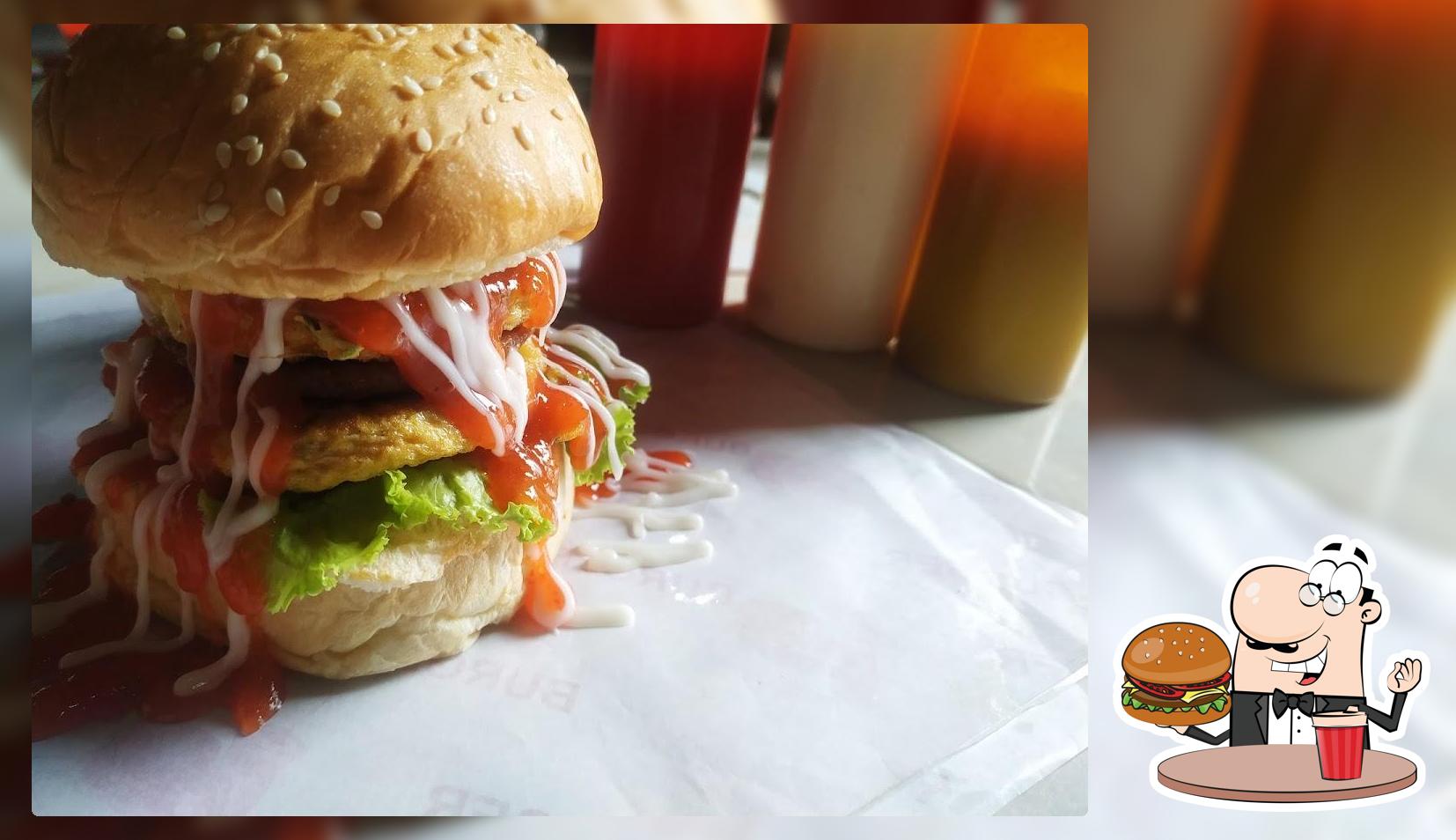 Hi! Burger