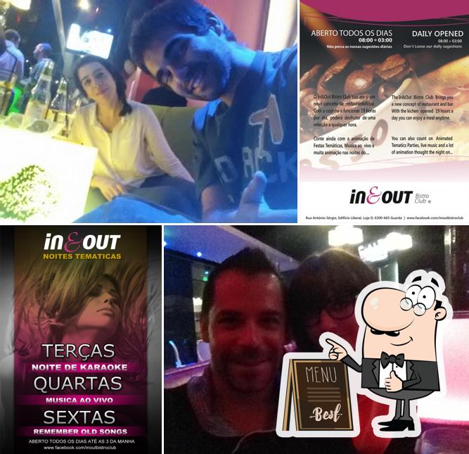In & Out Club Bistro