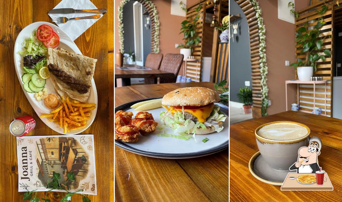 Joanna grill & cafe