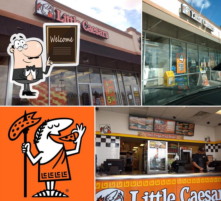 Little Caesars Pizza