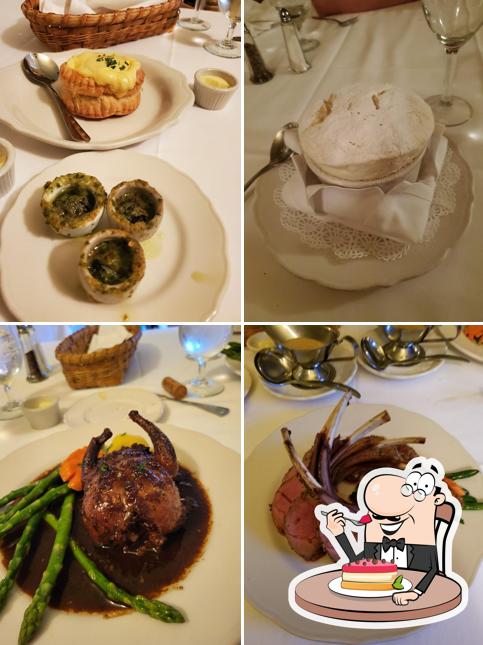 Maison Lacour French Restaurant