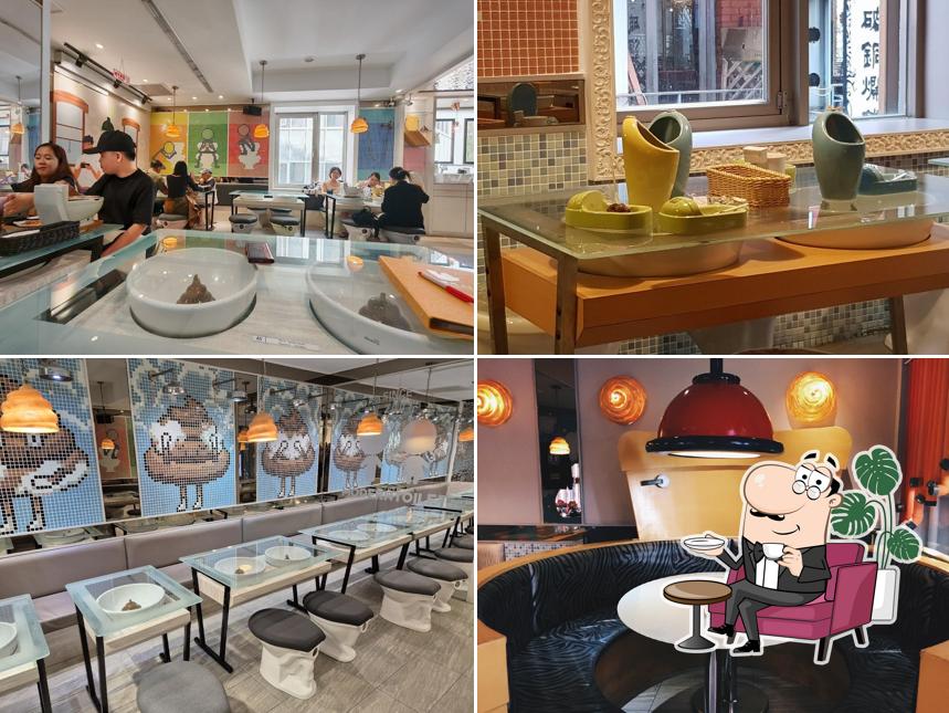 Modern Toilet Restaurant