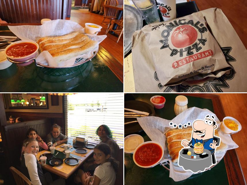 Monical's Pizza