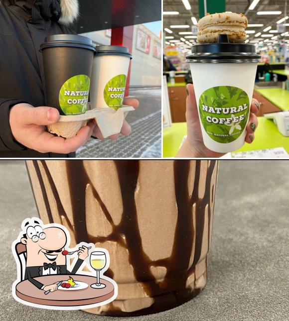 Natural Coffee