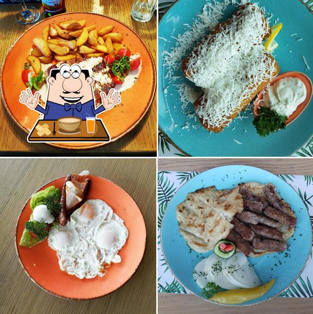 Pauza Caffe Grill Restaurant