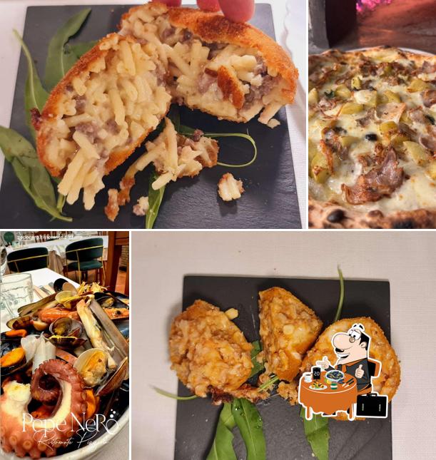 Pepe Nero Ristorante Pizzeria