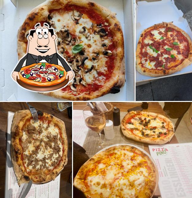 Pizza Pino Esslingen