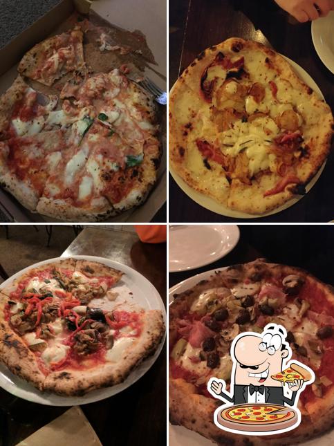 Rosso Antico Pizza Bar