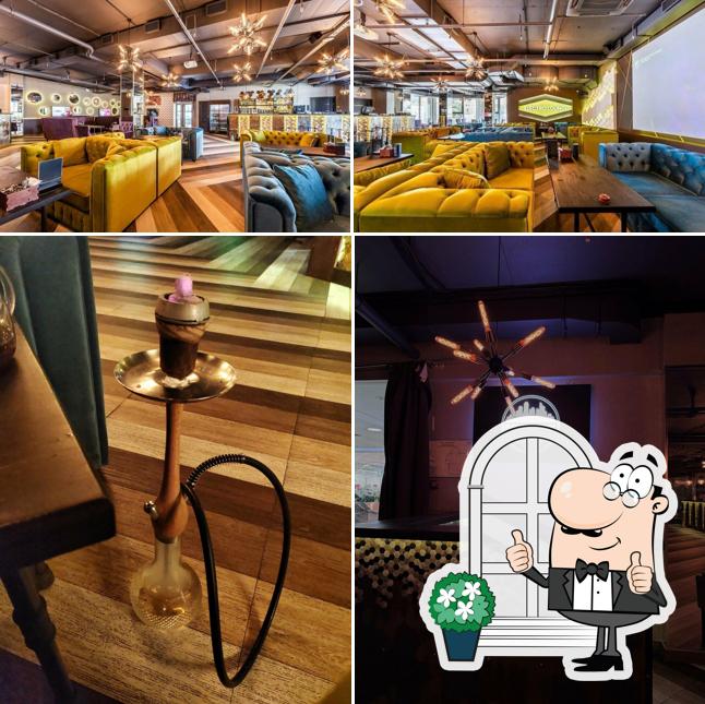 Electro Lounge