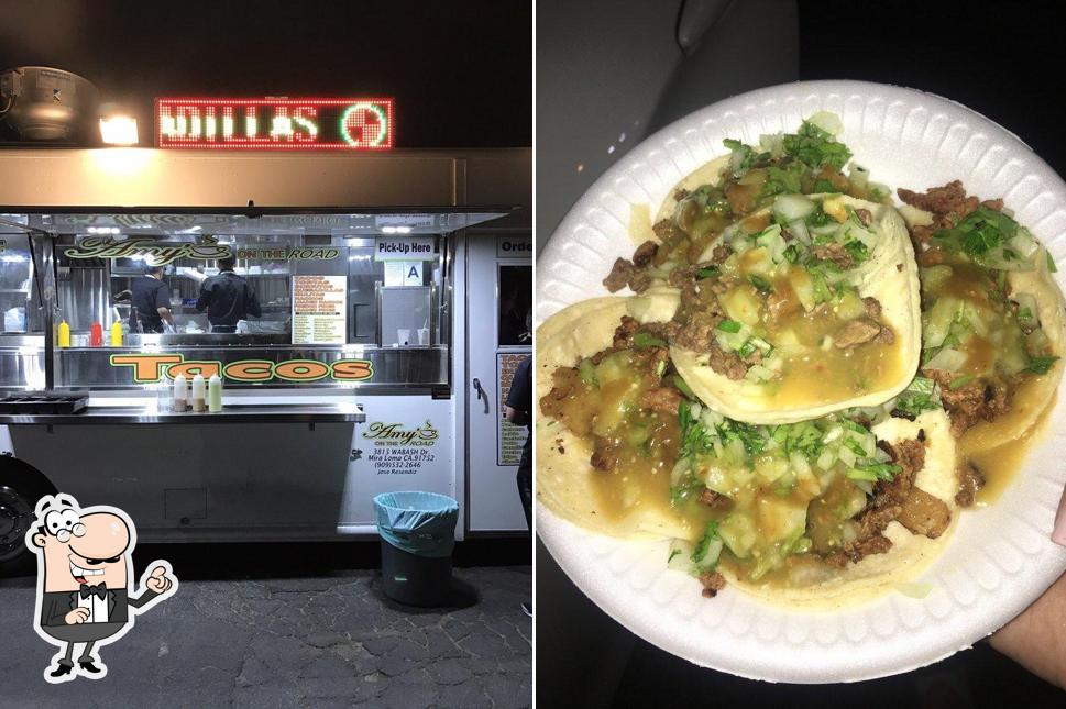 Amy's Tacos Truck