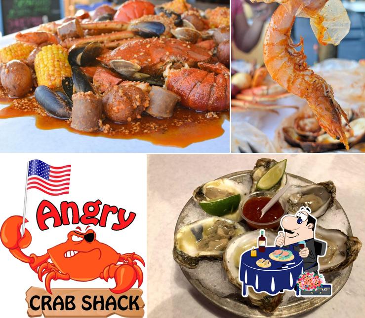 Angry Crab Shack