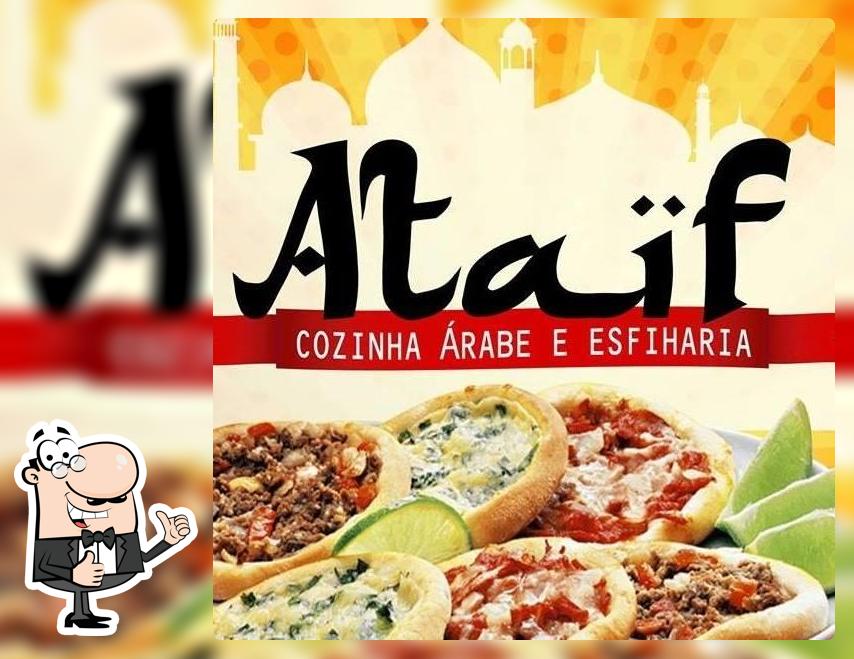 Ataif Cozinha Árabe Jaú SP