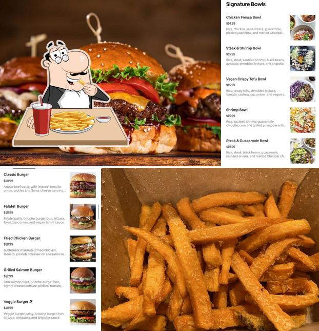 Boss Burger Westchester