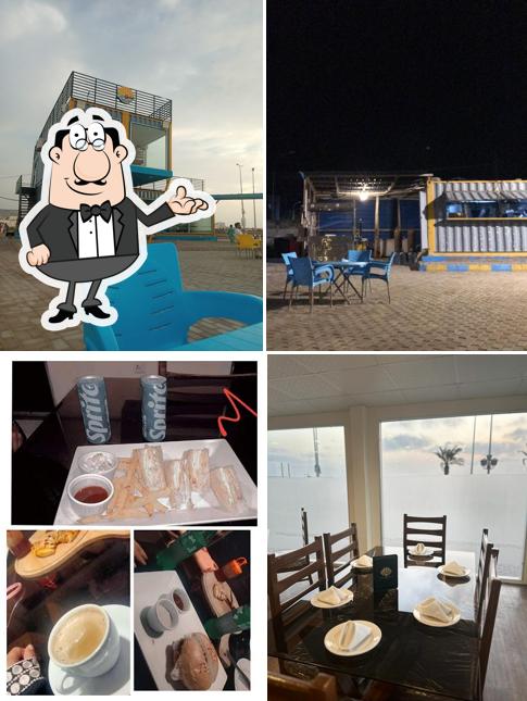 CAFE SADAF