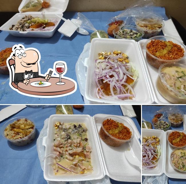 Cevicheria el brindis