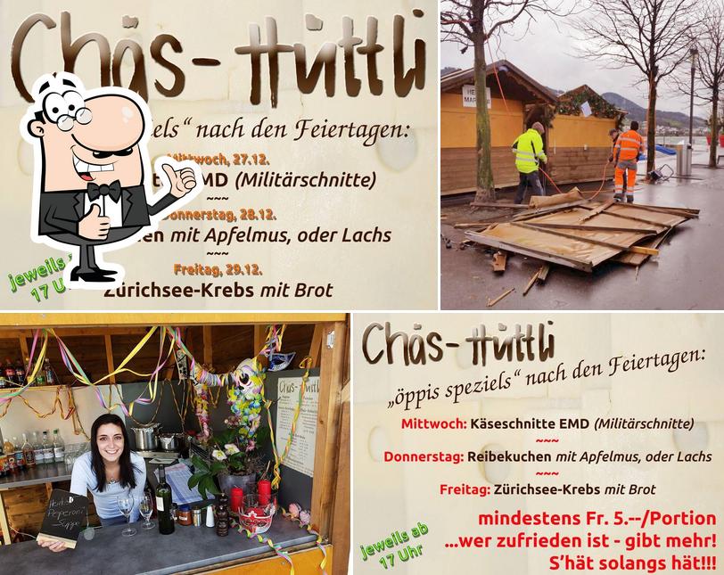 Chäs-Hüttli