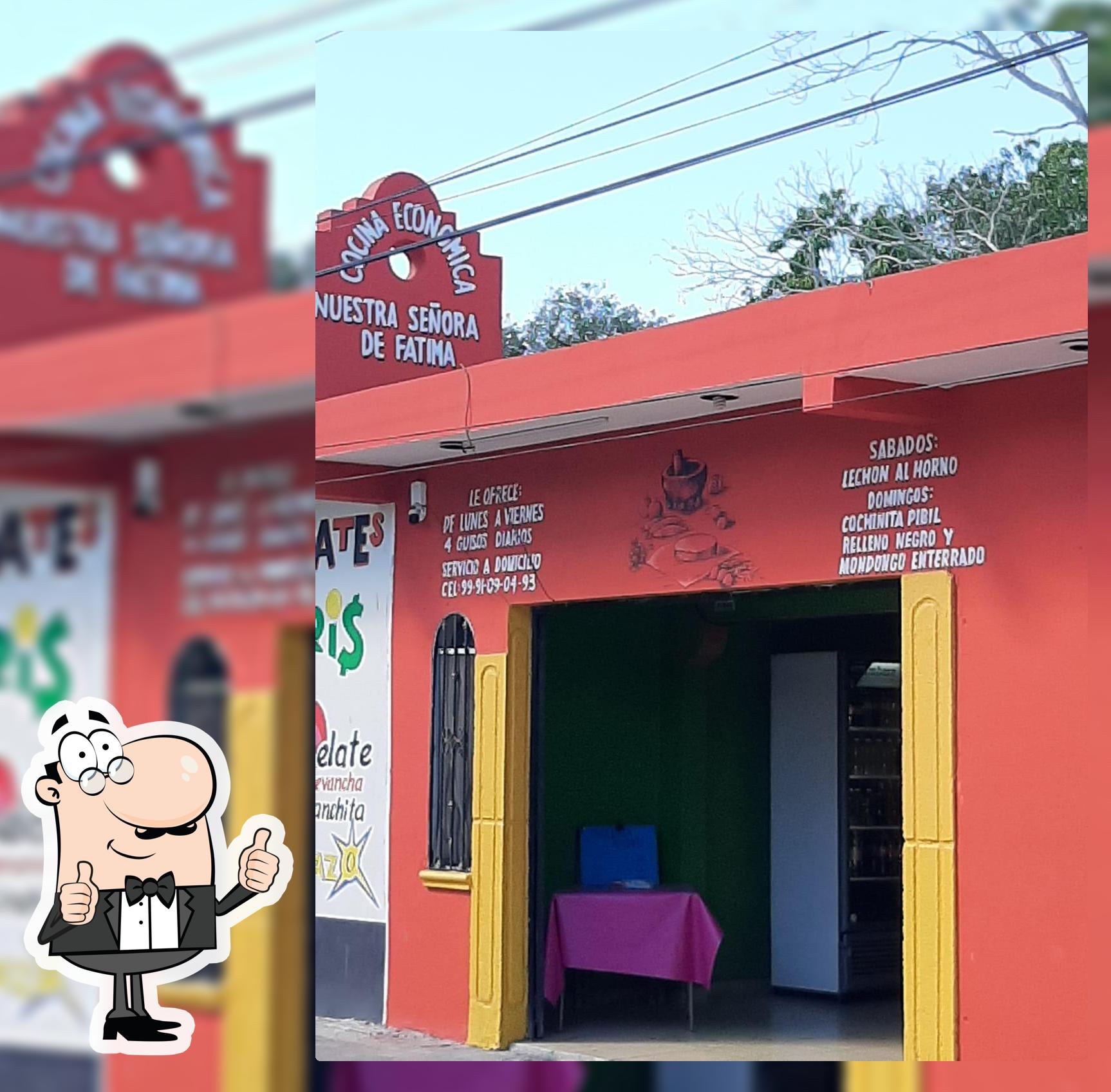 Cocina "Nuestra Señora De Fátima"
