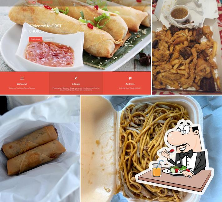 First Choice Food Express