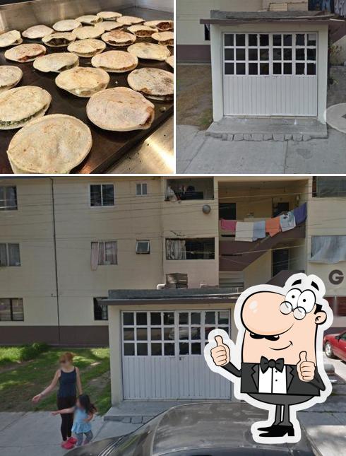 Gorditas y Quesadillas el Manitas