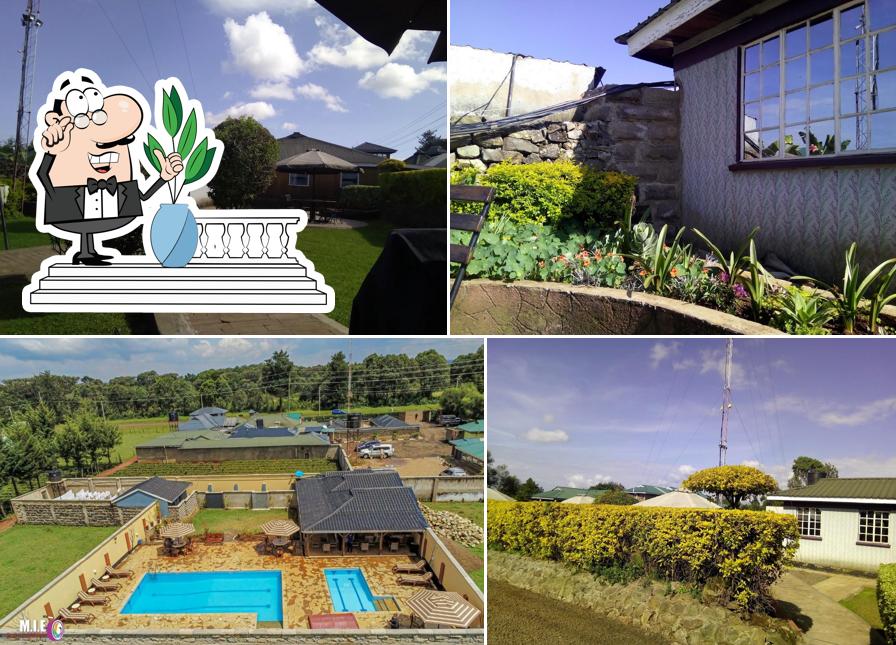 Hills Country Lodge Kericho