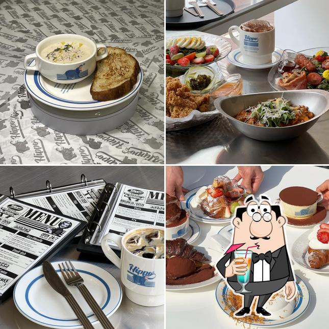 Yeonnam Brunch Cafe Hippo Brunchhaus