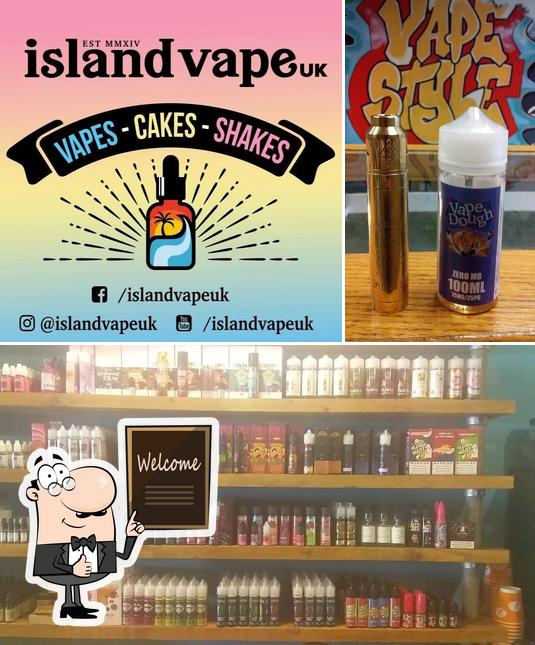 Island Vape UK Vape Store Corby, Корби
