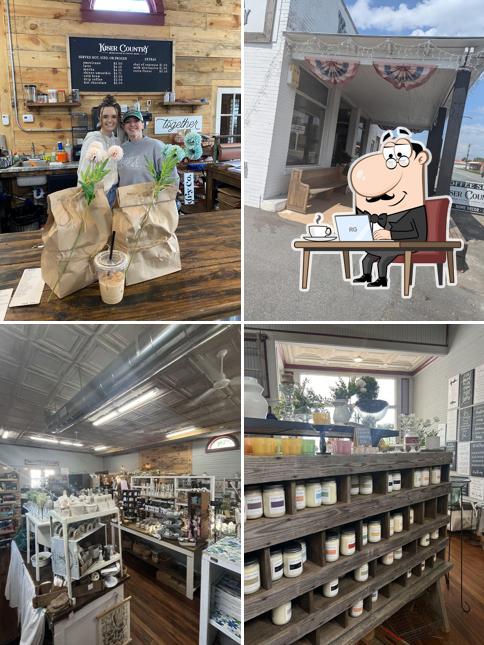 Kiser Country Mercantile & Coffee Shop