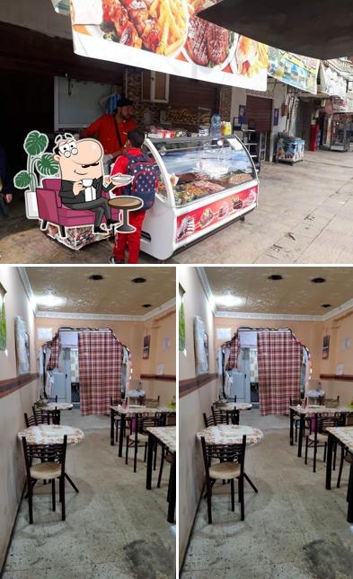 Koka fast food