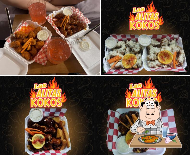 Las Alitas KOKOS