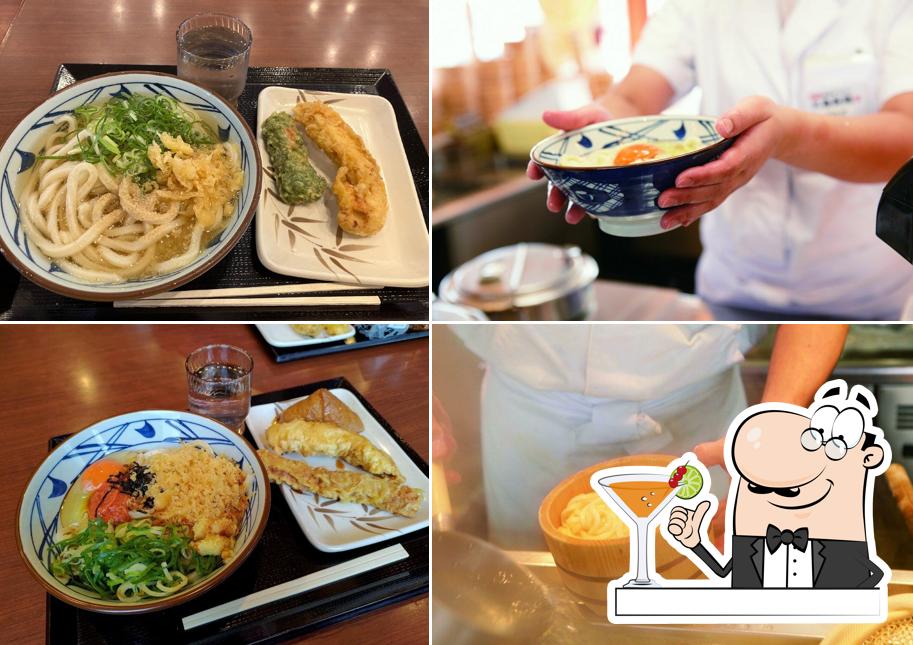 Marugame Seimen Joyo Branch