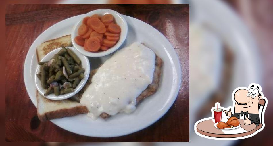 Olde Towne Willis Cafe
