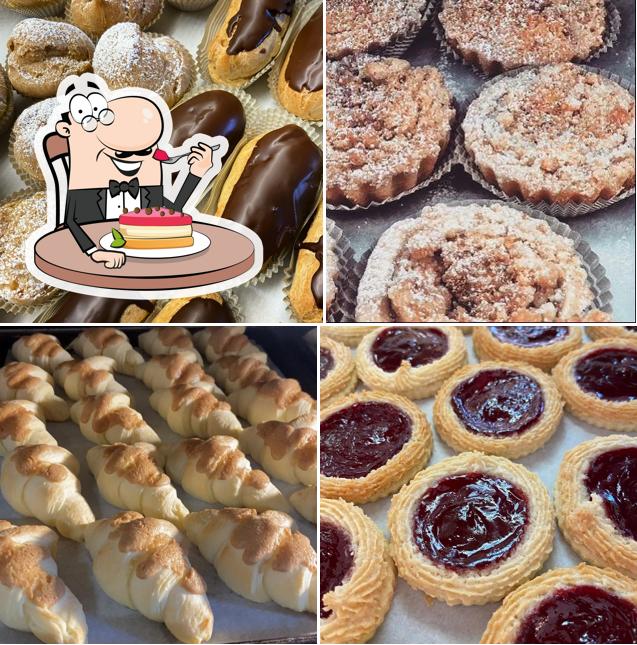 Roma Bakery Pastry Shop