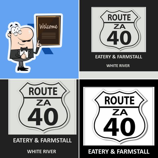Route 40 Farmstall