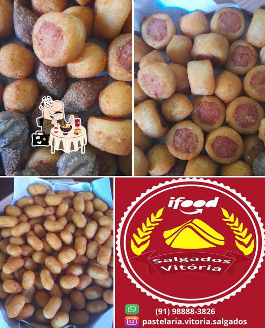 Salgadinhos gourmet