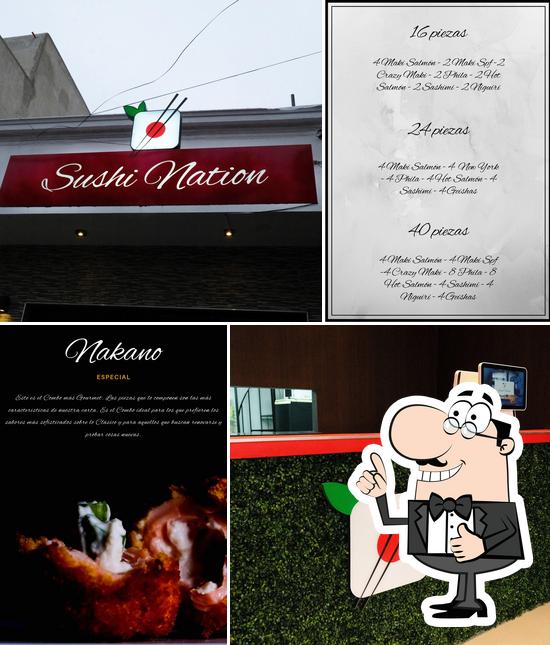 Sushi Nation Quilmes