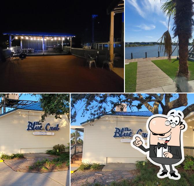 The Blue Crab Bar & Grill