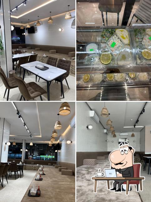 مطعم شروق نمار البخاري
