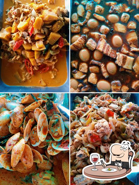 ข้าวแกงใต้ เมืองตรัง