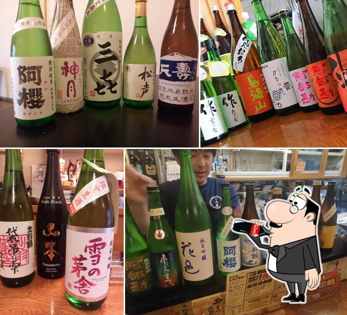 居酒屋 とみ屋