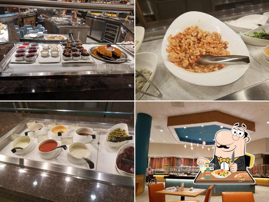 Robert's Buffet